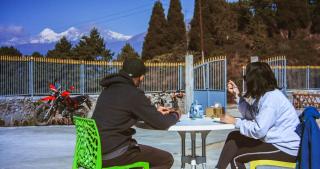 Hotel Himalayan vista - 8