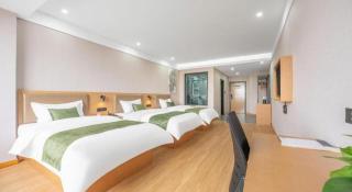 Green Tree Inn Express Weifang Zhucheng Longyuan Shangcheng - 6