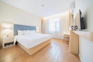 Hanting Hotel Shanghai Wujing East China Normal University - 1