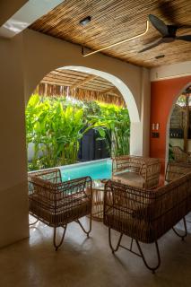 DILAW Villa avec piscine privée - 7