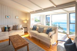 Clifftop Sanctuary - Stay Waiheke - 6