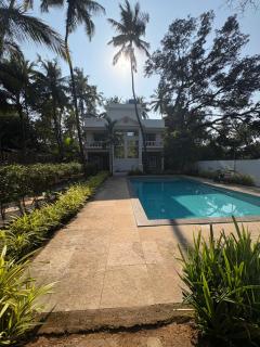 Nature's Inn Luxury Villa Morjim Goa - 8