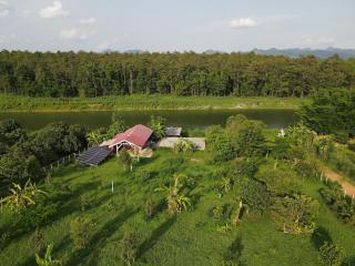 Mountain view Villa Private Tropical Garden - Chiang Dao - 3