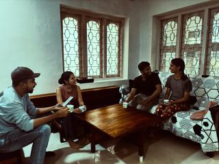 Social Backpacker Hostel , Little Mount, Chennai - 0