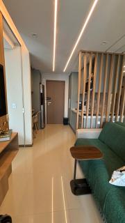 Charmoso apto com varanda próximo a Barra - 7