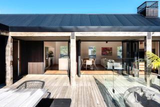 Blackpool Boathouse - Stay Waiheke - 9