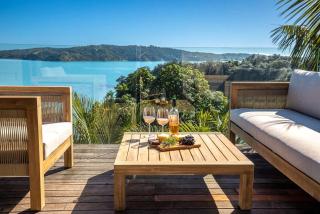 Palms on Kennedy Point - Stay Waiheke - 0