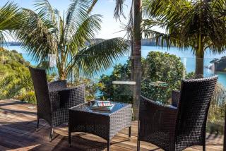 Palms on Kennedy Point - Stay Waiheke - 1