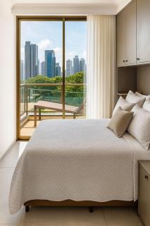 Apê Novo p/ 4 pessoas c/ Lazer Completo em Tambaú - 5