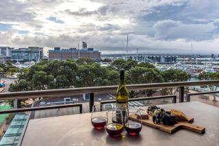 The Quays - Auckland Viaduct - 9