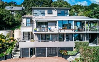Aqua Sands #2 - Stay Waiheke - 1