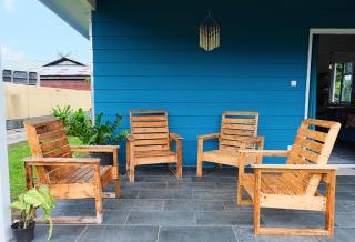 Hina Lodge - Bungalow Hina - 7