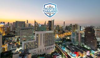 JW Marriott Hotel Bangkok - 9