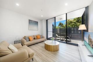 Modern 2BR Retreat by Sydney Olympic Park - 0