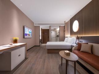Crystal Orange Beijing Lize Business District Tiantan Hospital Hotel - 2