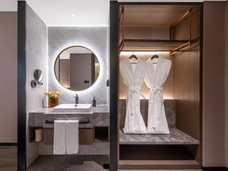 Crystal Orange Beijing Lize Business District Tiantan Hospital Hotel - 4