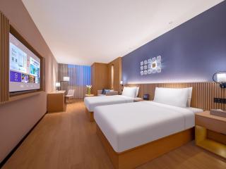Crystal Orange Beijing Lize Business District Tiantan Hospital Hotel - 0