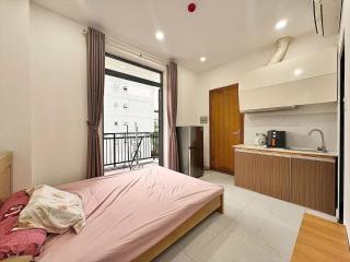 Studio apartment in Diamond Island - 0