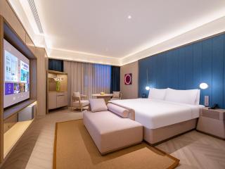 Crystal Orange Beijing Lize Business District Tiantan Hospital Hotel - 5