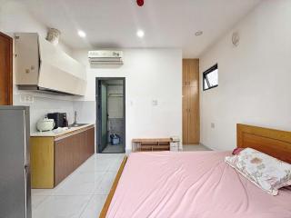 Studio apartment in Diamond Island - 1