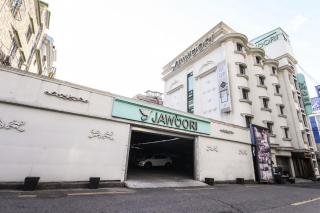 Jeonju Jawoori Hotel - Jeonju - 0