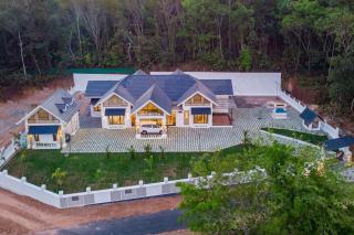 Luxury Villa 3BHK with Maid option for Family Stay or Vacation - 9