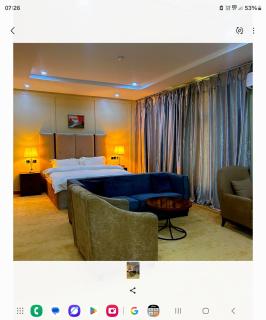 Eduardo Hotel Abuja - 7
