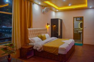 Rivertouch Tirthan Cafe and Stay - 5