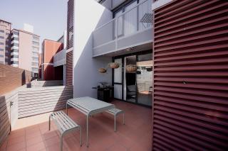 Heart of Hobart | CBD Apartment & Parking - Hobart - 3