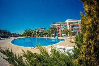 GT Green Fort Beach Apartments - Sunny Beach - 2