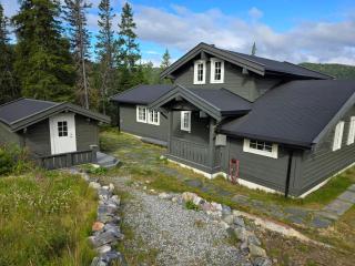 Mountain Cabin With Views Of Bonsenås - 5