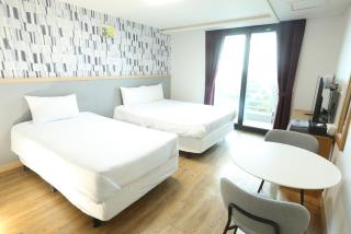 Jeju Moseulpo Hotel - 1