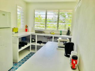 Private Twin Room - Horizon Tonga Cottage - 6