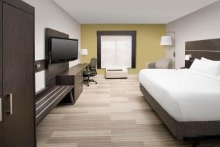 Holiday Inn Express Knoxville-Strawberry Plains by IHG - 9