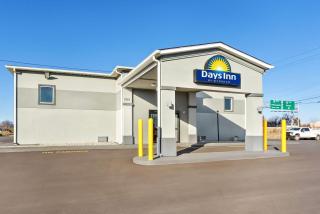 Days Inn by Wyndham Indianapolis East Post Road - 8
