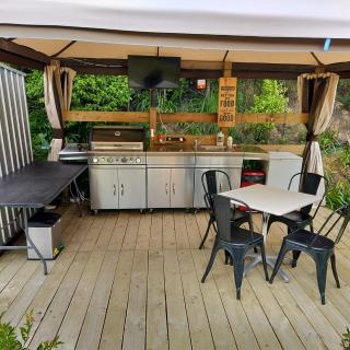 Wainui bush retreat - 4