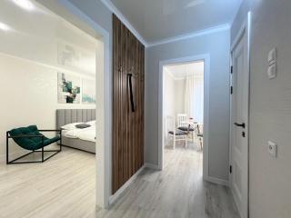 VIP однокомнатная квартира в центре - 9