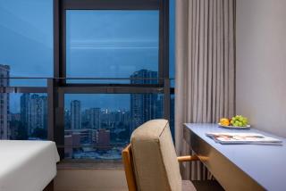 Manxin Hotel, Guanyinqiao, Chongqing - 3