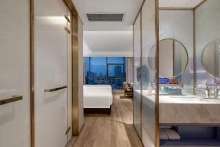 Manxin Hotel, Guanyinqiao, Chongqing - 2