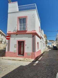 Casa Rosa - Olhão - 0