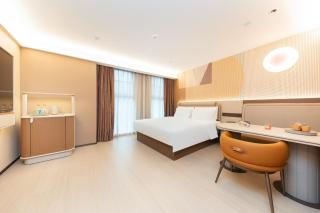 Orange Hotel Chengdu Sichuan Normal University Subway Station - Chengdu - 3