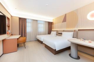 Orange Hotel Chengdu Sichuan Normal University Subway Station - Chengdu - 1