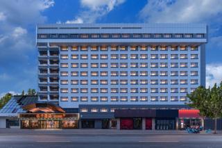 Orange Hotel Shanghai Xujiahui Tianlin Road - 9