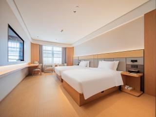 JI Hotel Chengdu South Railway Station West Road - 2