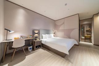 Hanting Hotel Shanghai Jiaotong University Jiangchuan Road Subway Station 2 - 3