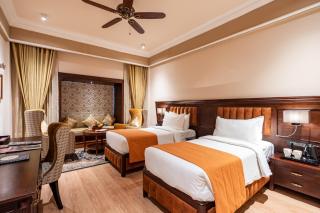 Jajati Courtyard - 1