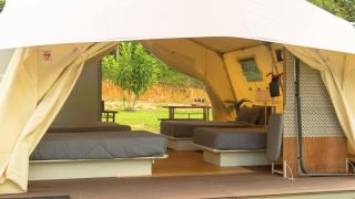 Hilir Hening Glamping - 2