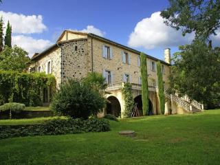 Lovely house with grass garden, shared swimmingpool, next to the river Ardèche - 6