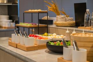 JI Hotel Shanghai Fengxian Bayfront University Town - 9