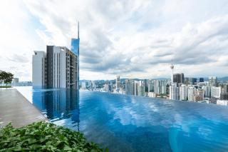 Harmony Luxury Suites At Lucentia Bukit Bintang City Center - 5